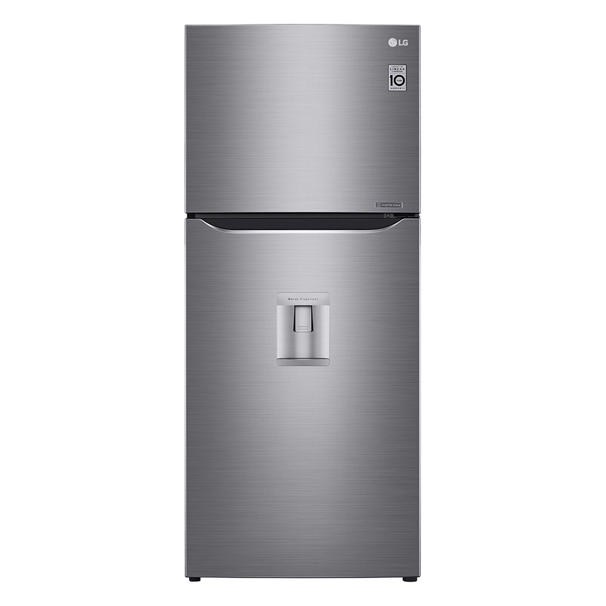 Refrigerador No Frost LG LT39WPP 393 lt