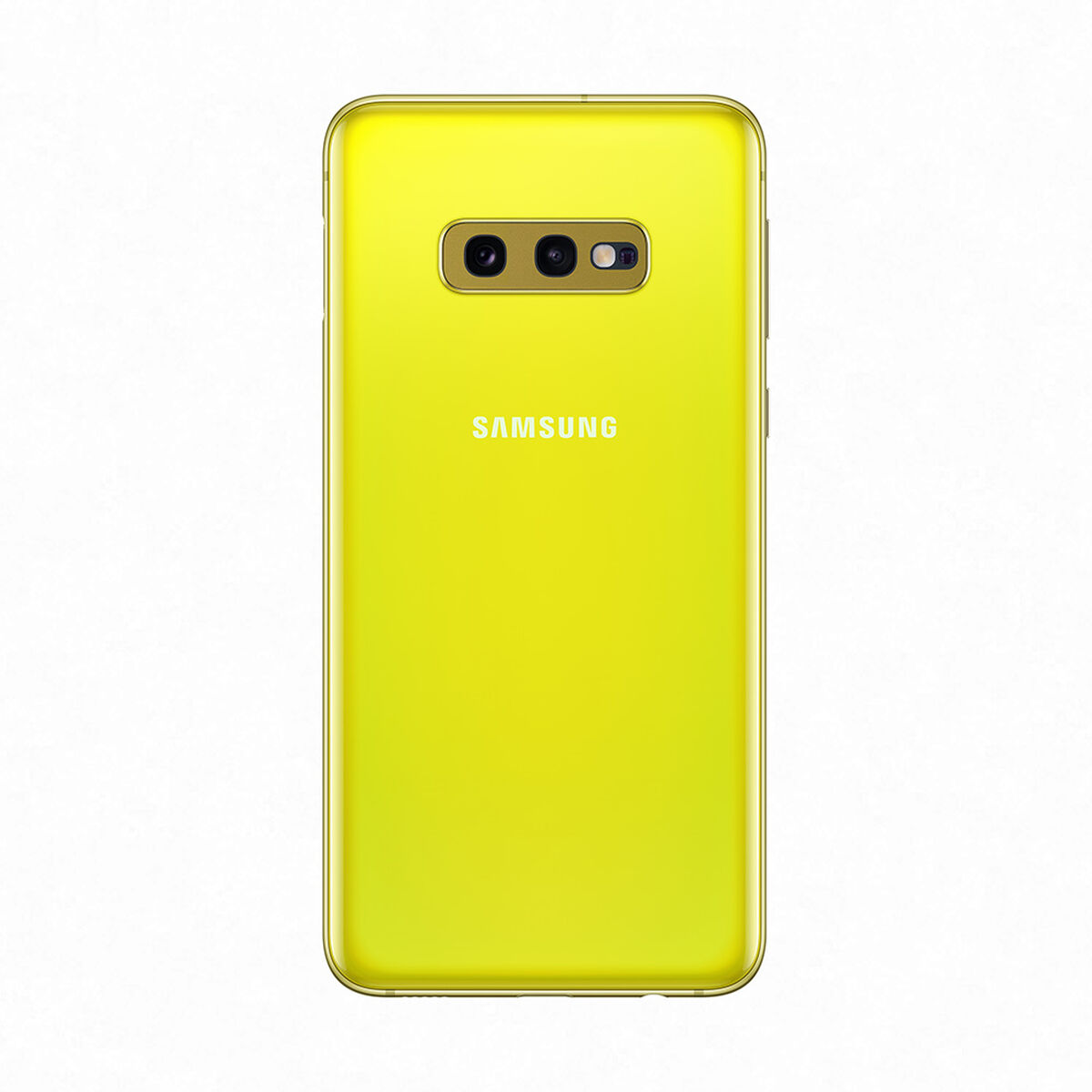 Celular Samsung Galaxy S10 E 5.8" Amarillo Liberado