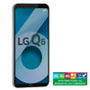 Celular LG Q6 5.5" Plata Liberado