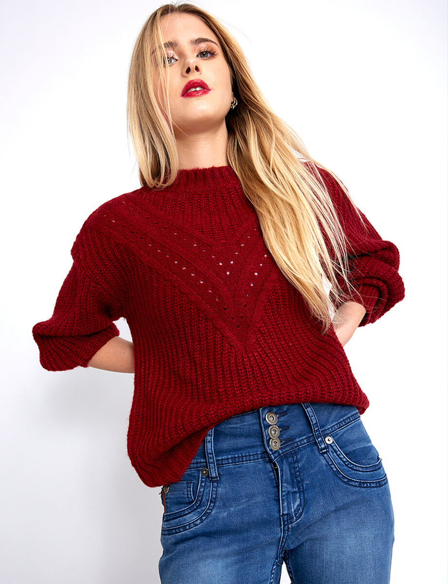 Sweater Mujer Fiorucci