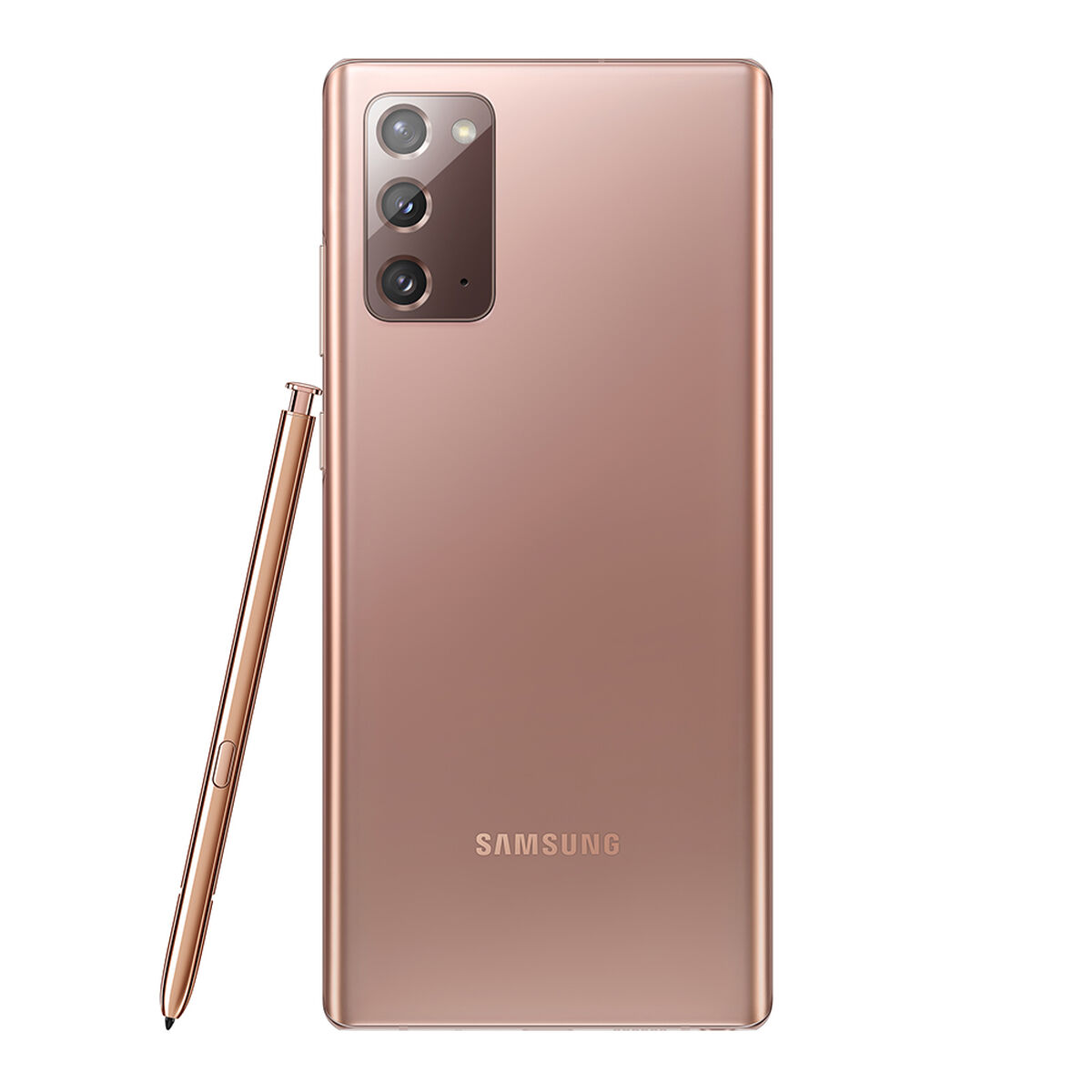 Celular Samsung Galaxy Note20 256GB 6,7" Mystic Bronze Liberado