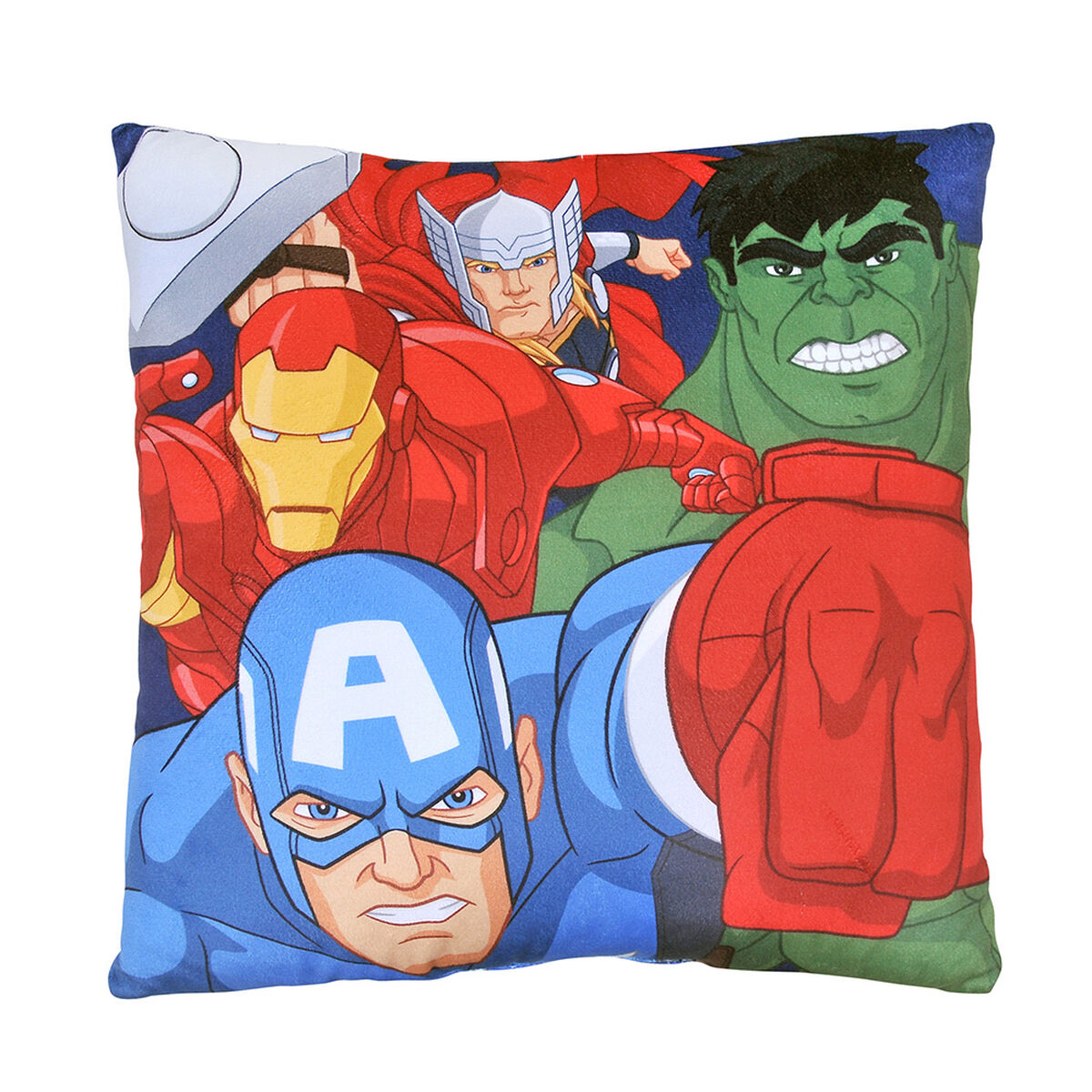 Cojín Marvel Avengers 40 x 40 cm