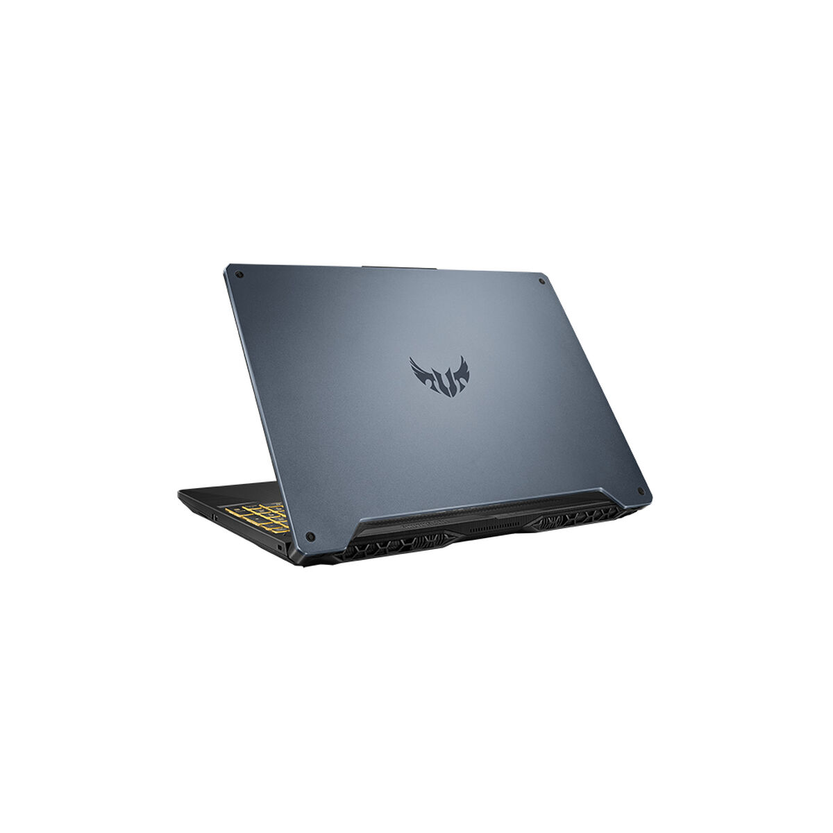 Notebook Gamer Asus TUF F15 FX506LI-HN022T Core i5-10300H 8GB 1TB+256GB SSD 15.6" NVIDIA GTX1650Ti