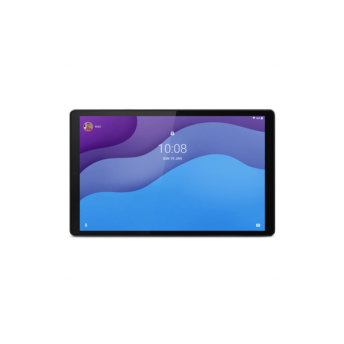 Tablet Lenovo M10 Octa Core 2GB 32GB 10,1" Gris