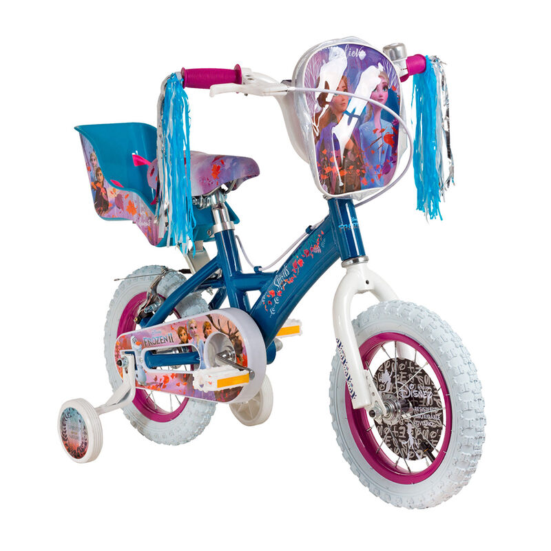 disparar Centro de niños elemento Bicicleta Niños Disney Frozen Aro 12 | Ofertas en laPolar.cl