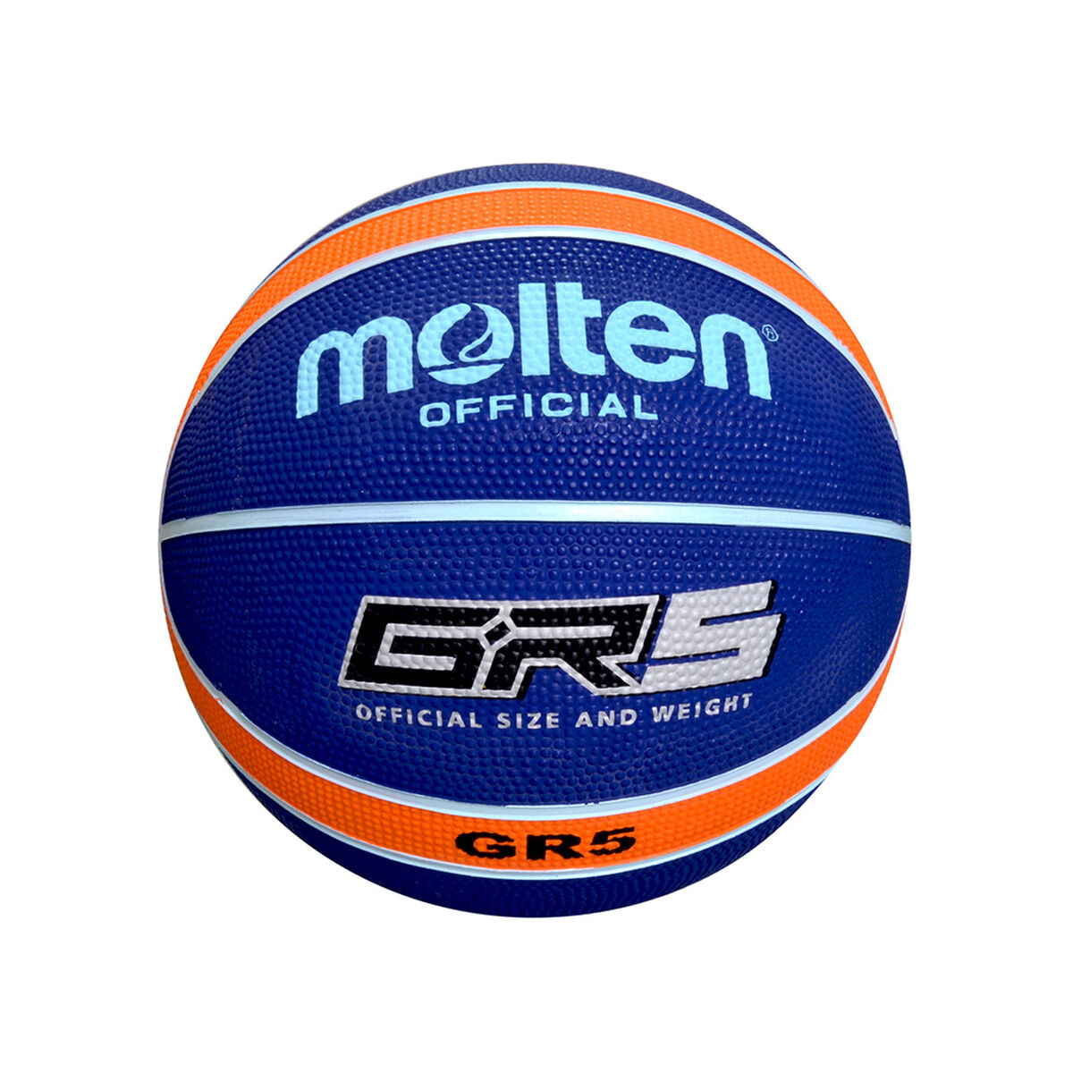 Balón Basketball Molten BGR5 Nº5