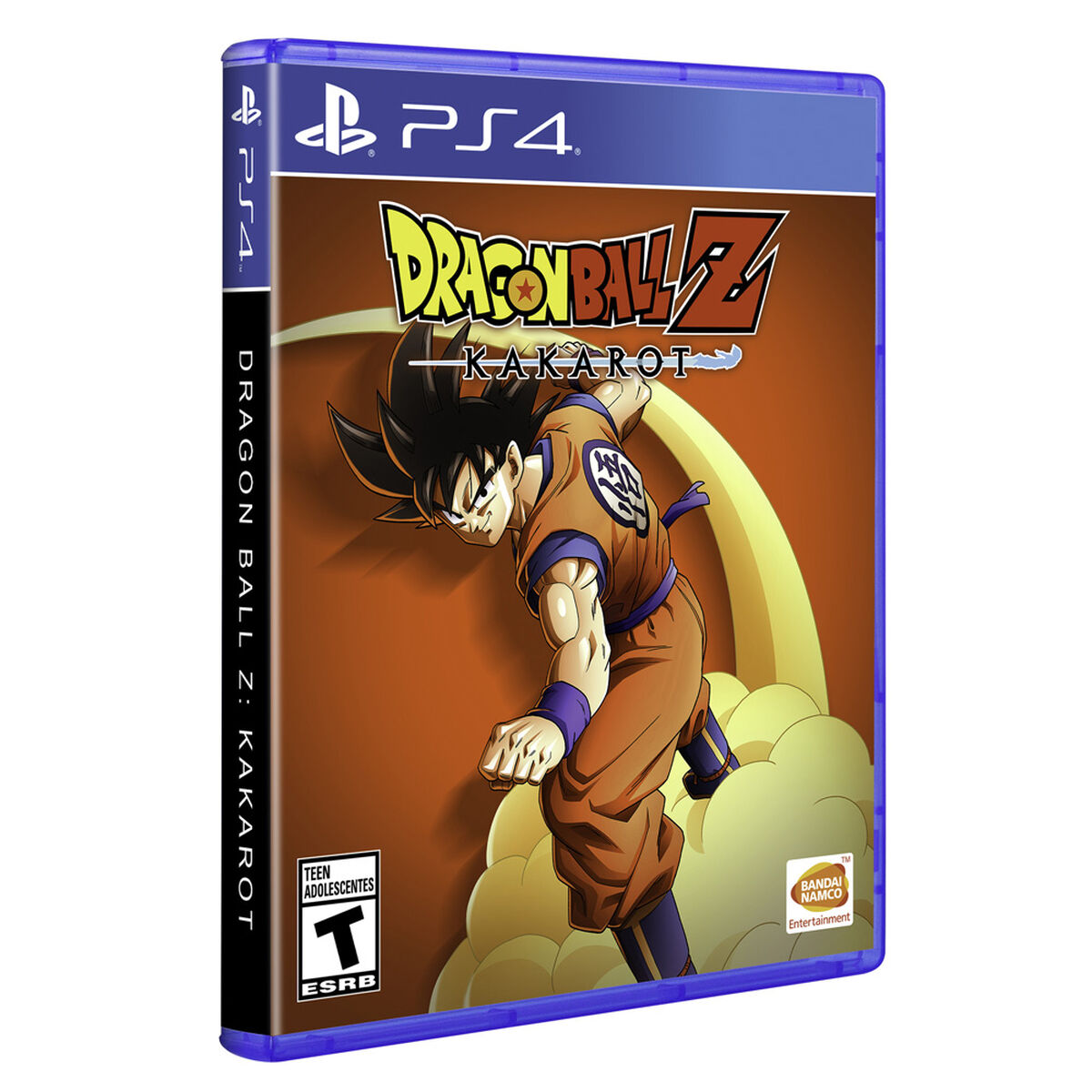 Juego PS4 Bandai Namco Dragon Ball Z: ¡Kakarot!