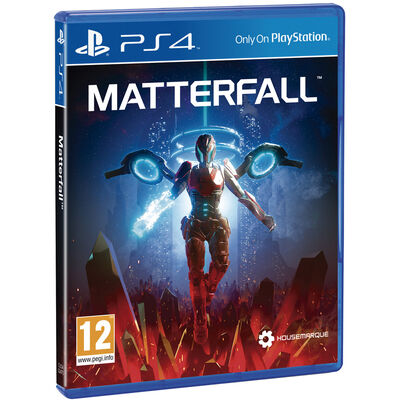 Juego PS4 Matterfall