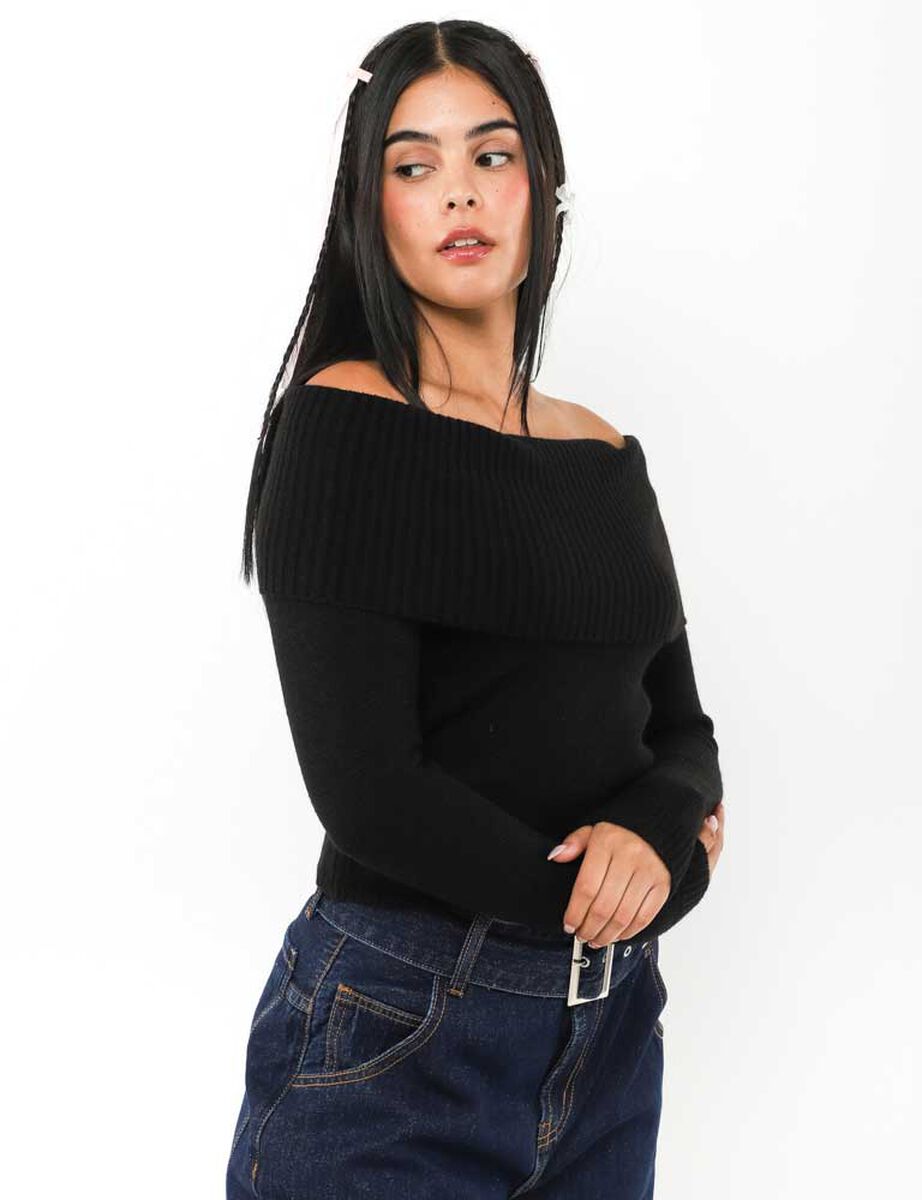 Sweater Mujer Icono