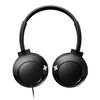 Audífonos Over Ear Philips SHL3075BK BASS+ Negros