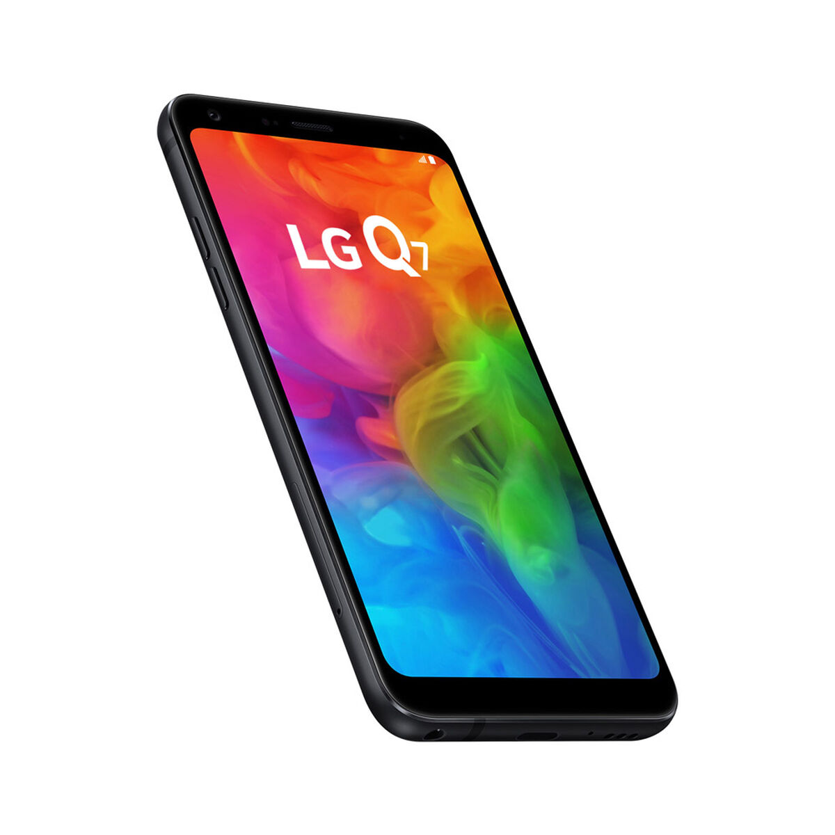Celular LG Q7 5.5" Negro Liberado