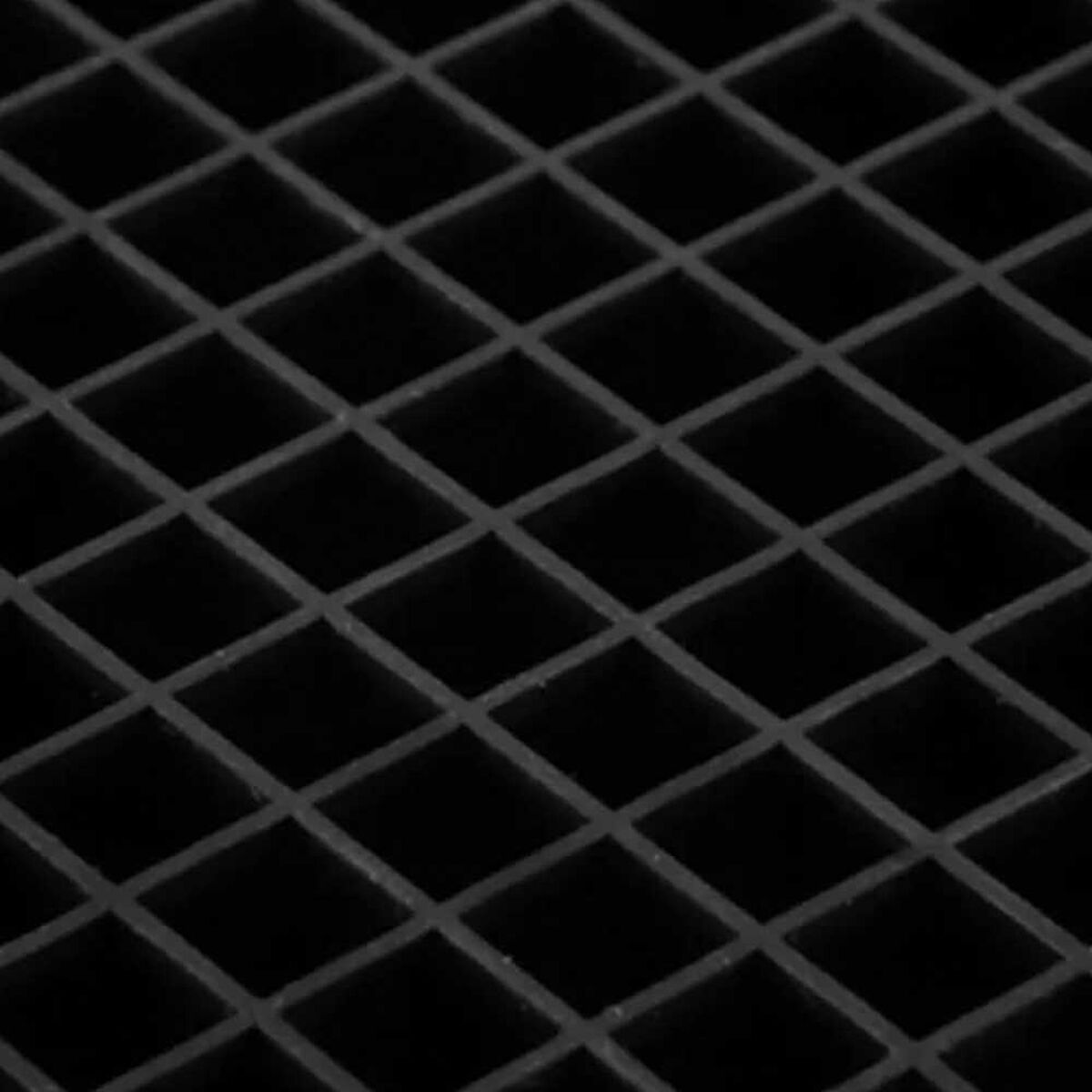 Cubeta de Hielo Simplit 160 Mini Hielos Negro