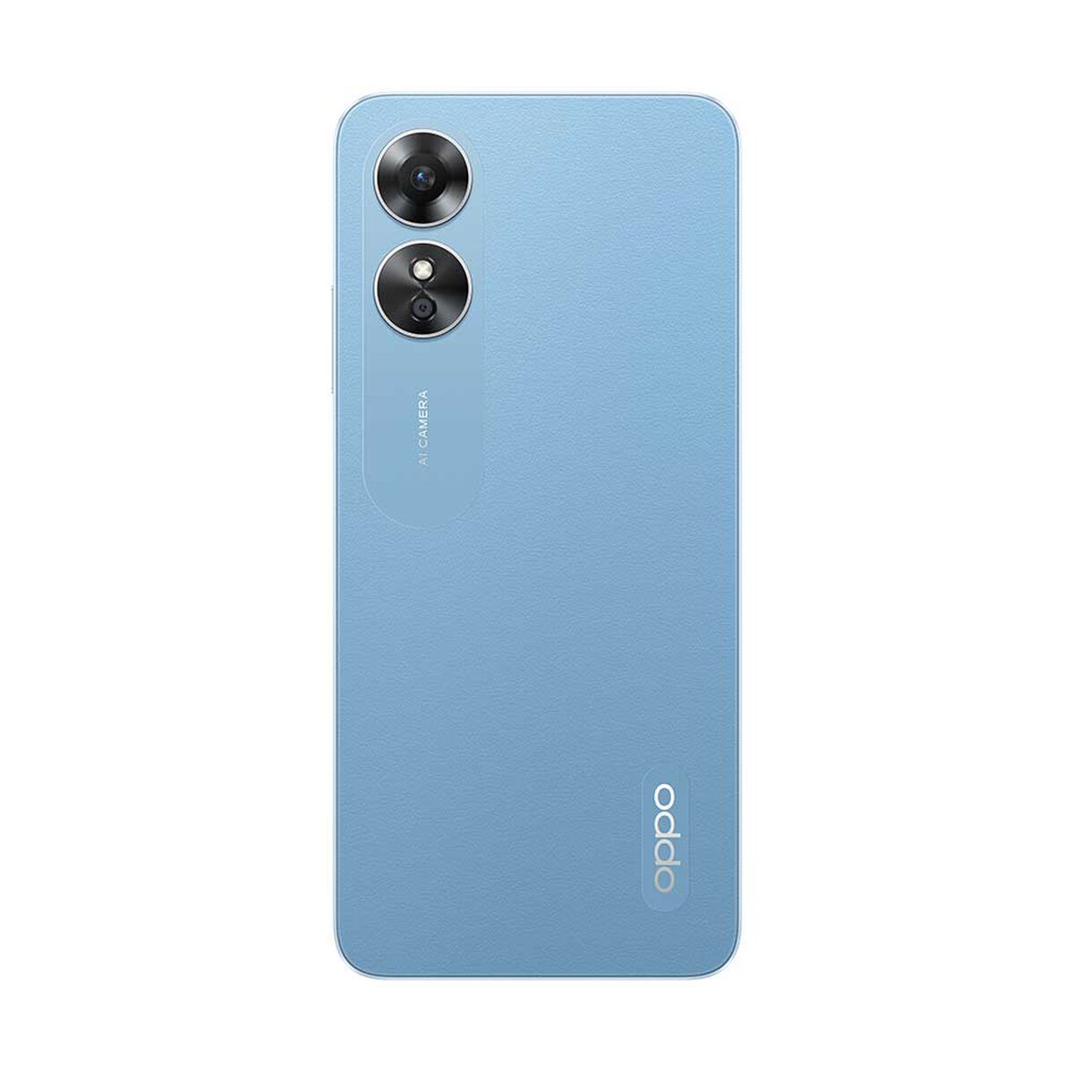Celular Oppo A17 64GB 6,56" Azul Liberado