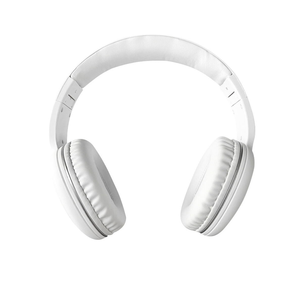 Audifonos Bluetooth Over Ear Lhotse Outdoor BTO31 Blancos