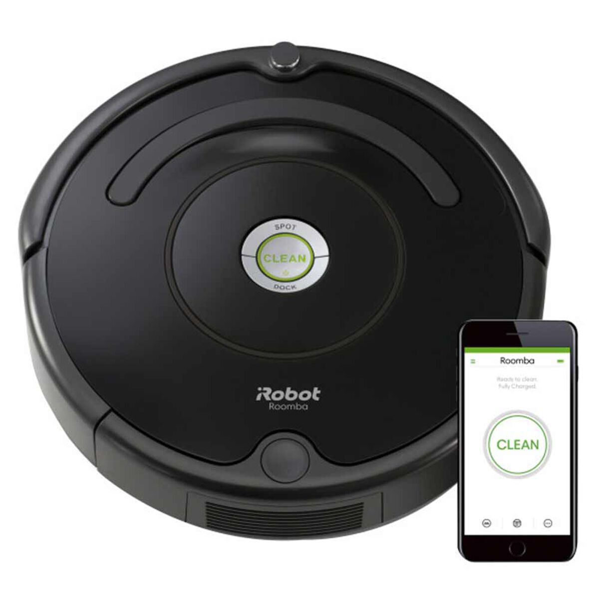 Aspiradora iRobot Roomba 675