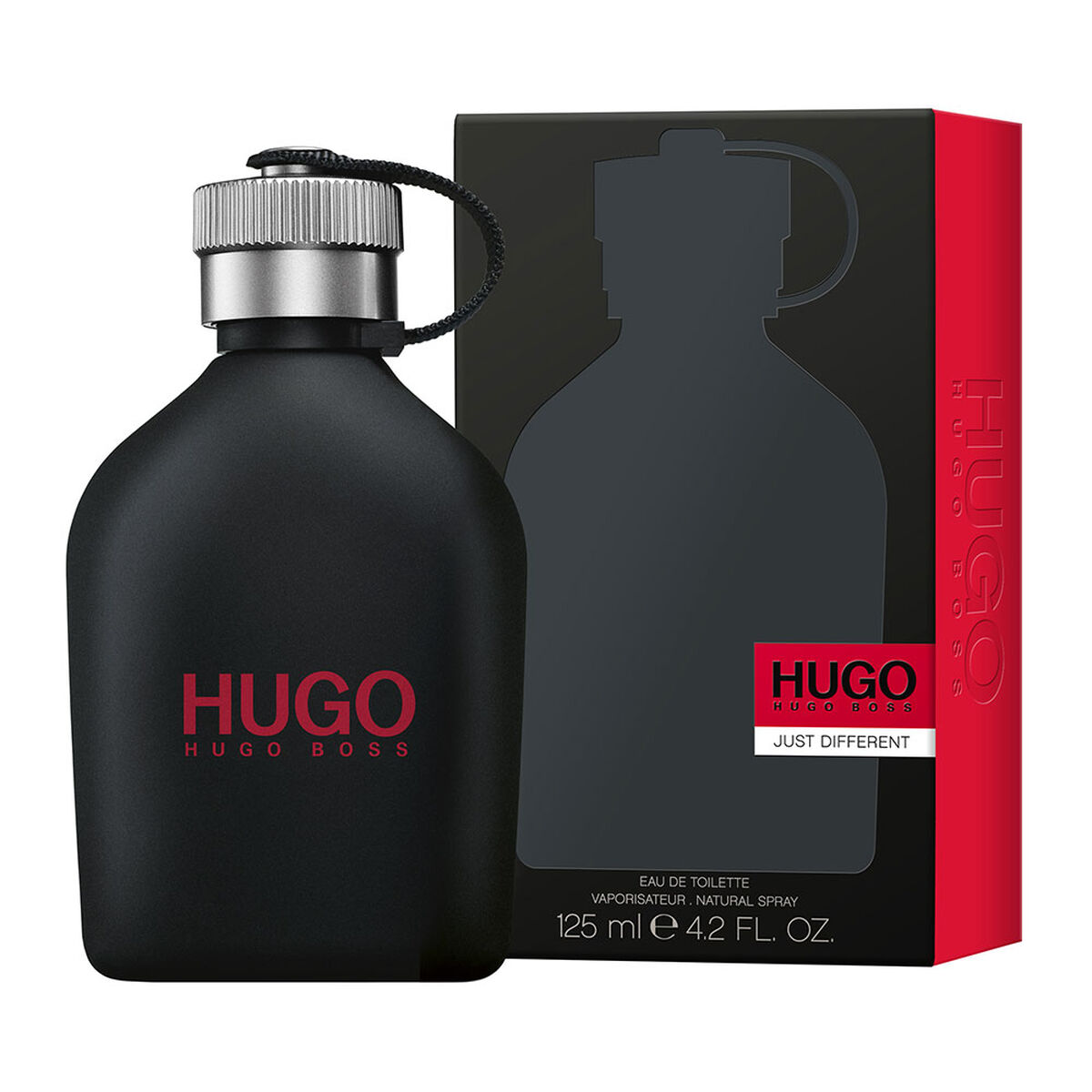 Hugo Just Different Edt 125 ml