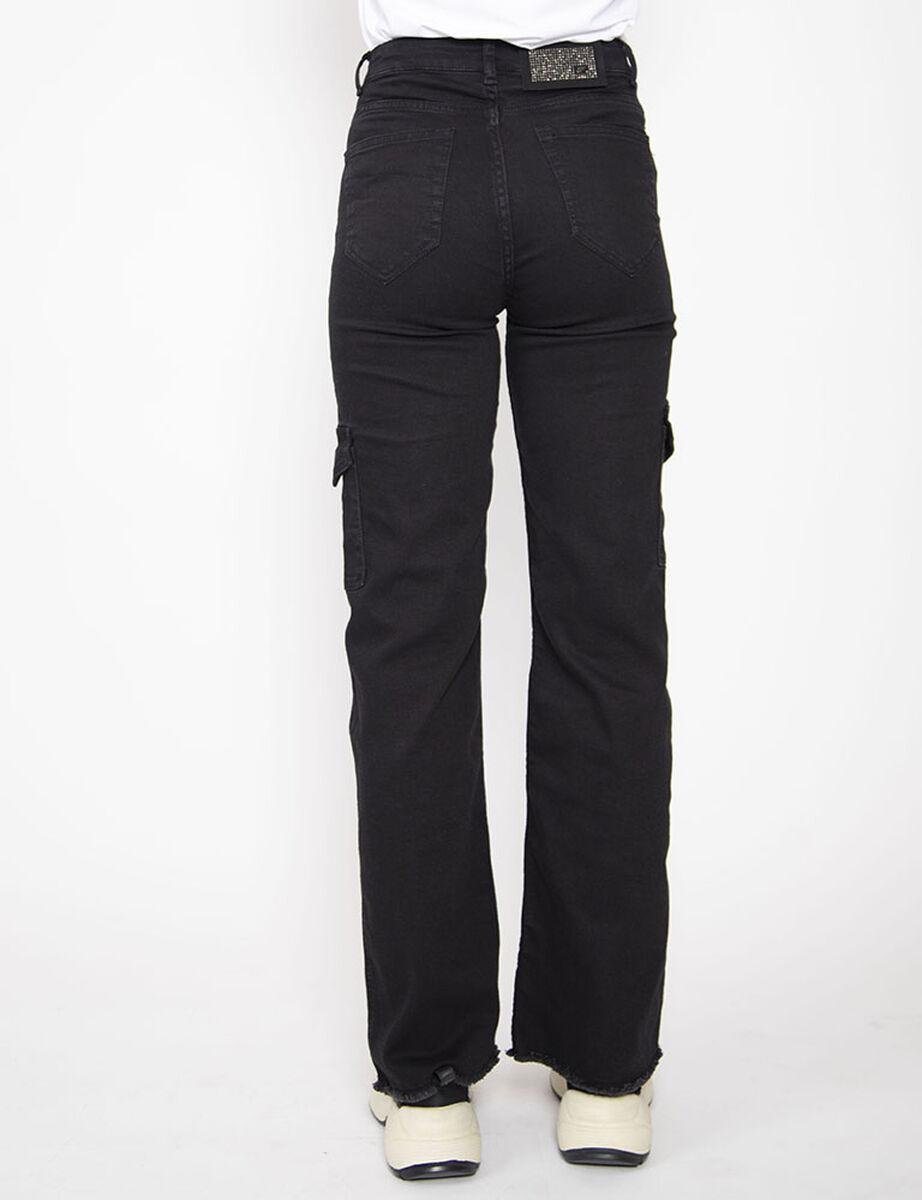 Jeans Recto Mujer Ellus