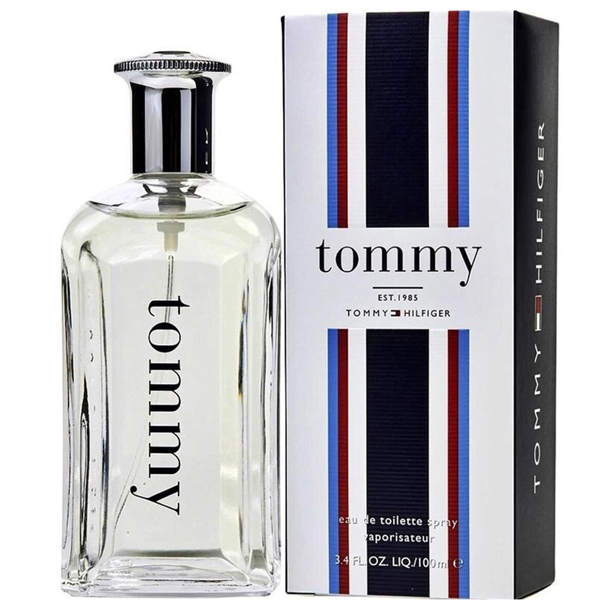Perfume Tommy Hilfiger Men EDT 100 ml