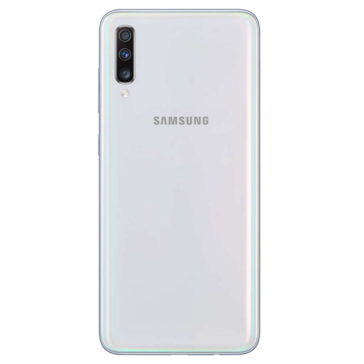 Celular Samsung Galaxy A70 6.7" Blanco Liberado