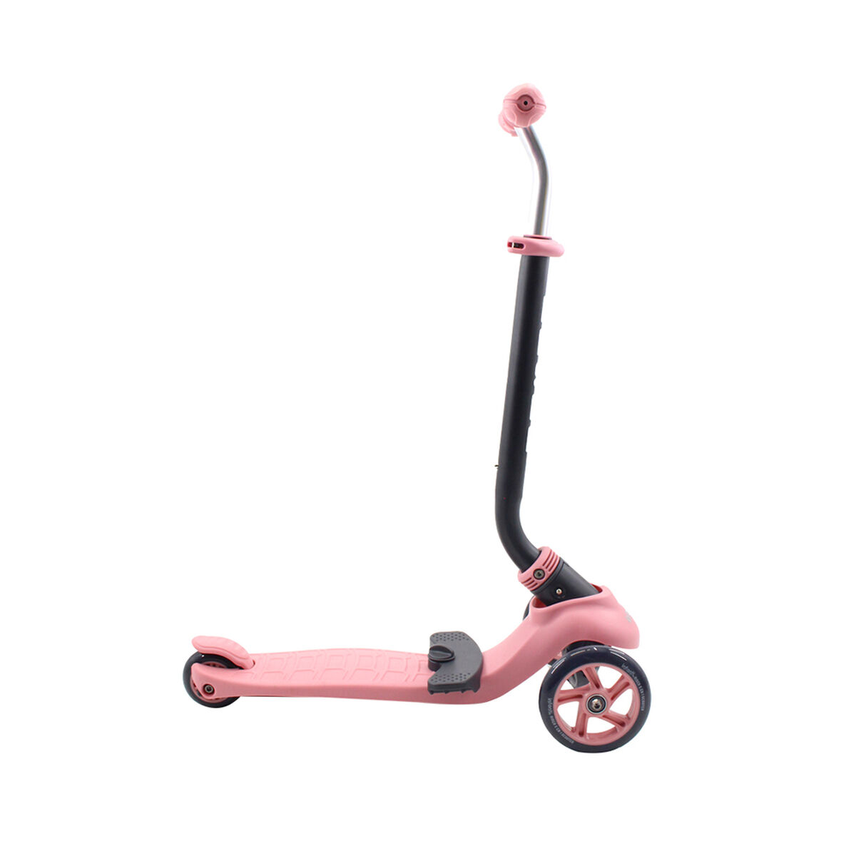 Scooter 5 en 1 Riser Rosado Infanti | LaPolar