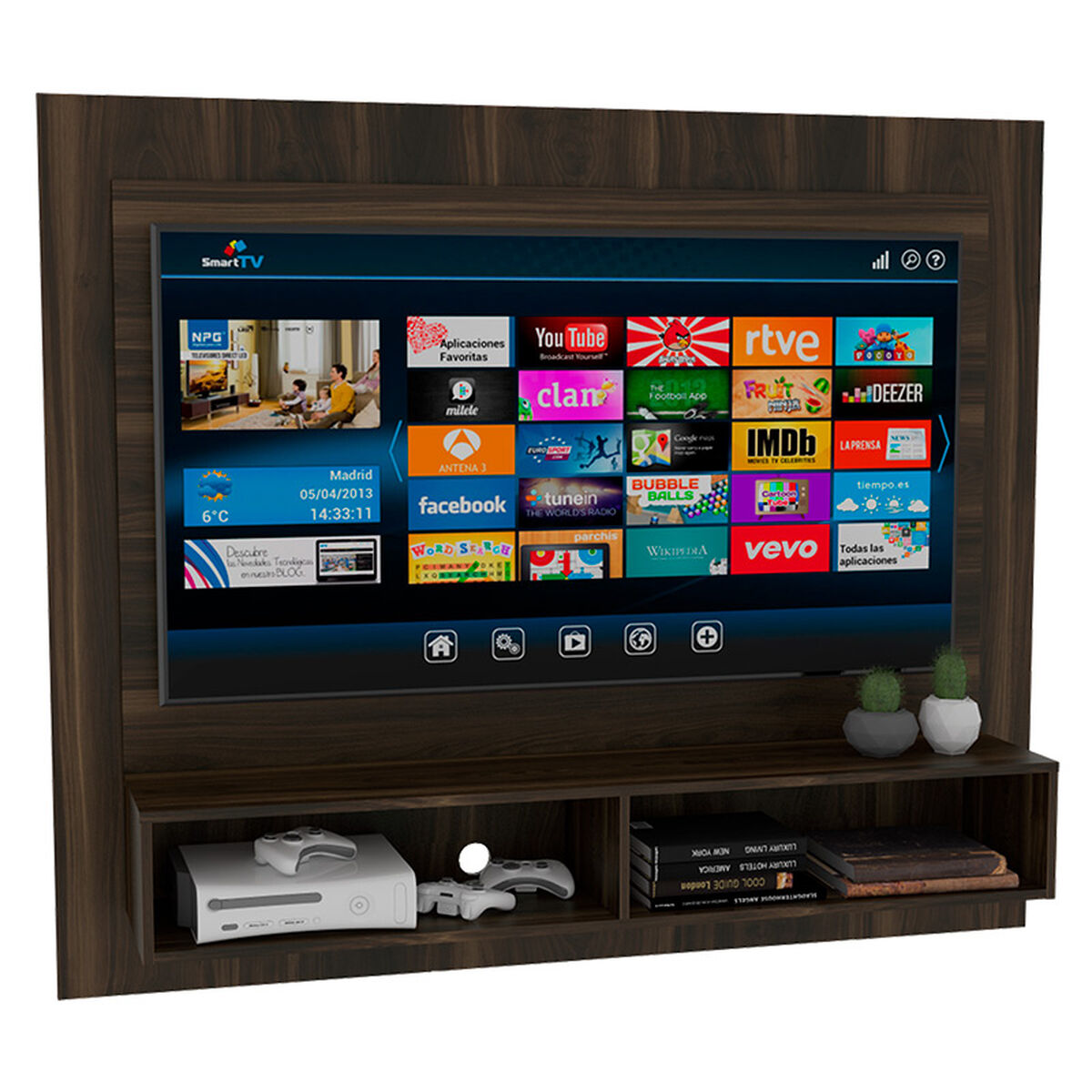 Panel TV Wall 1A
