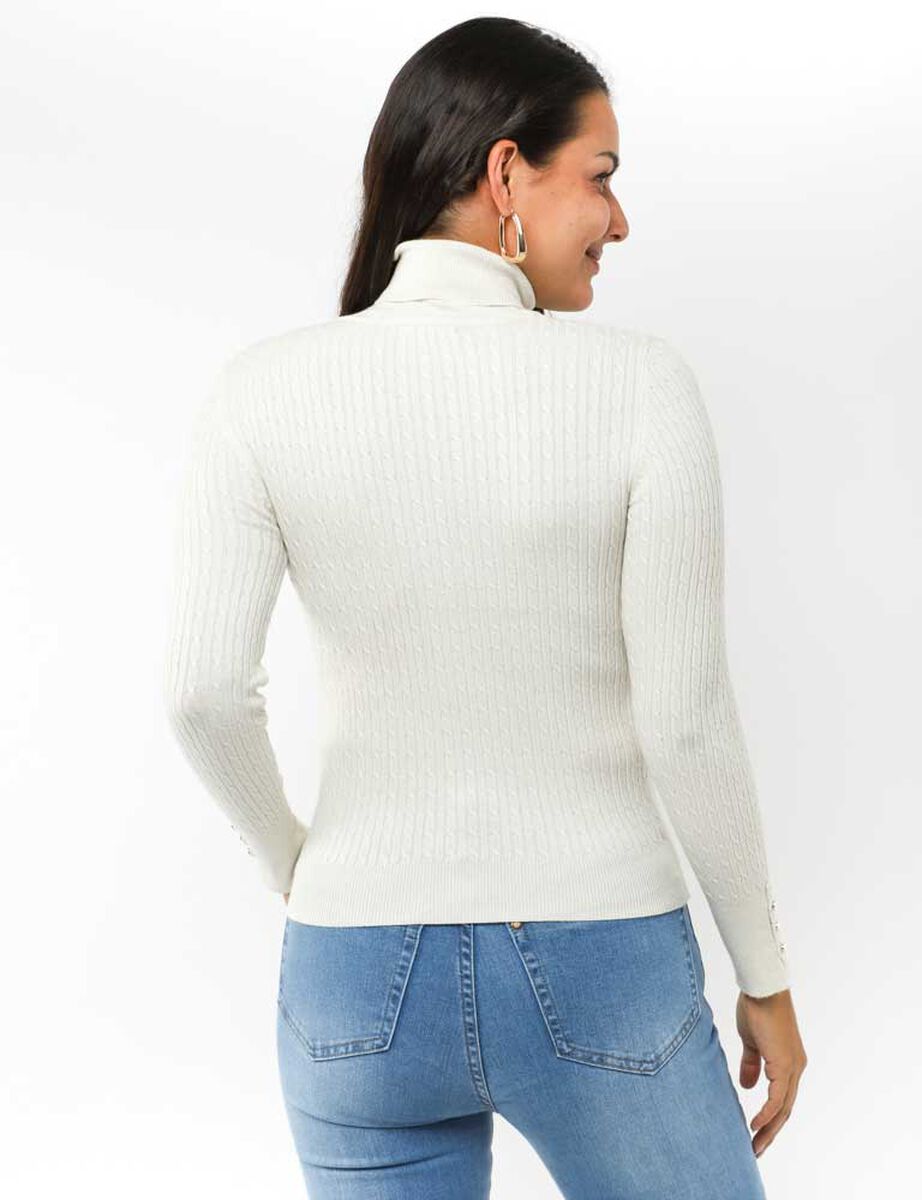 Sweater Mujer Zibel