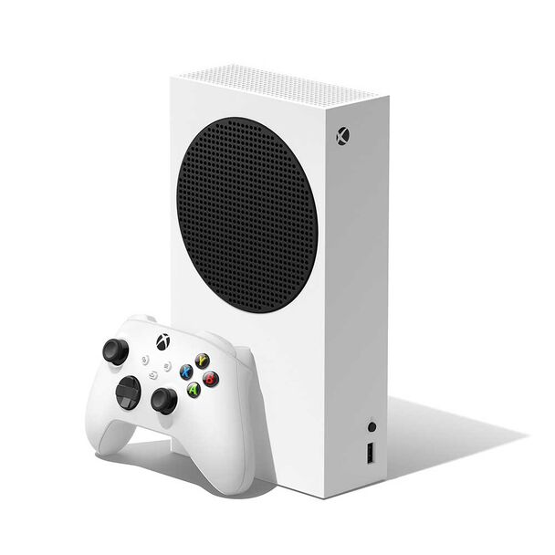Consola Microsoft Xbox Series S 512GB Reacondicionada