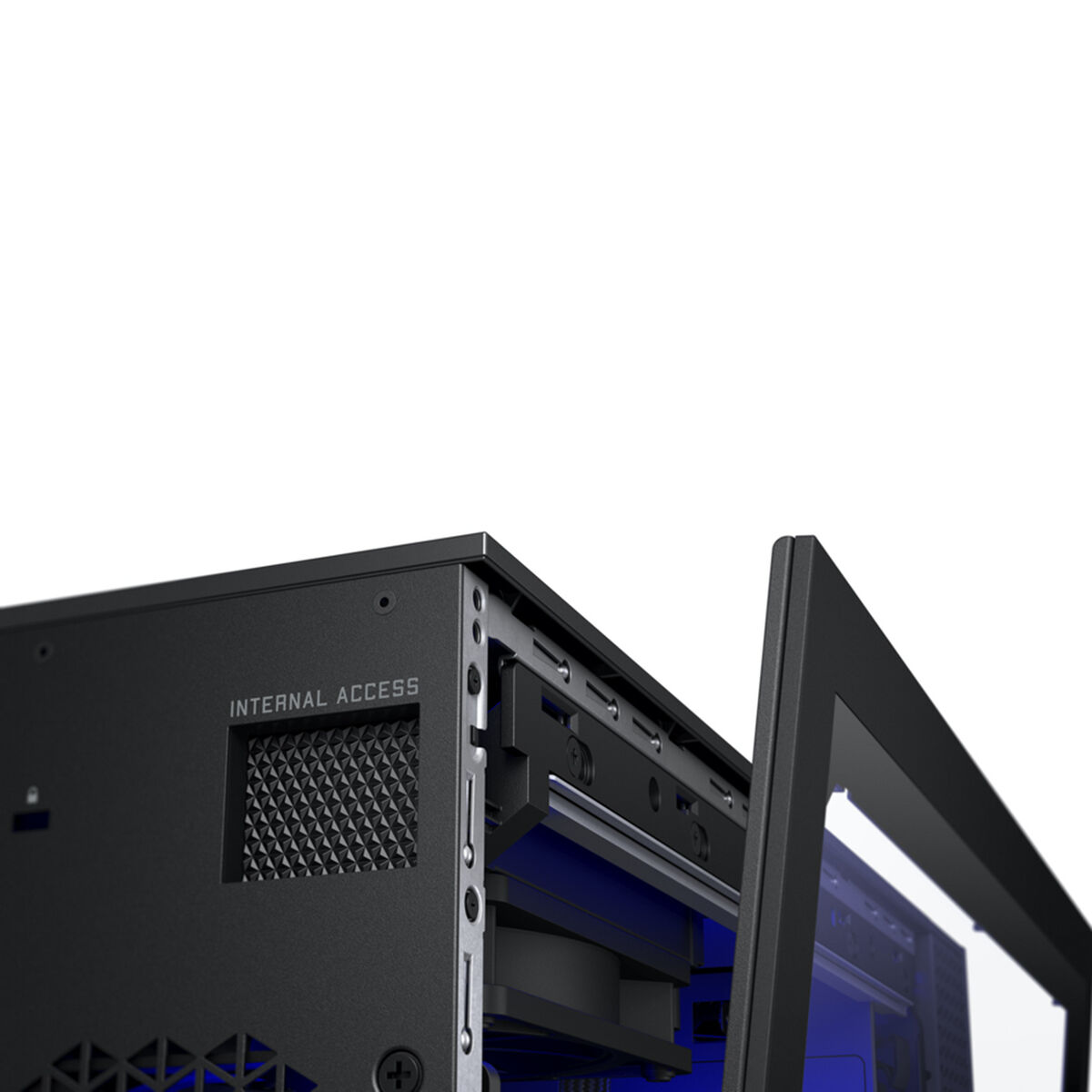 Desktop Gamer HP Omen GT13-0001 Core i5-10600K 16GB 1TB+256GB SSD NVIDIA RTX2060