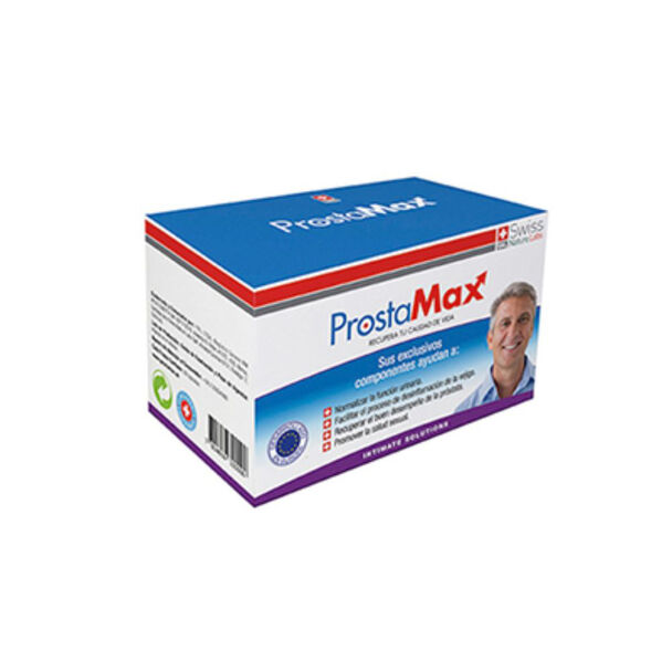 Prostamax Tratamiento Masculino para la Salud de la Próstata 1 Mes