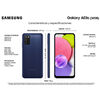 Celular Samsung Galaxy A03s 32GB 6,5" Azul Liberado