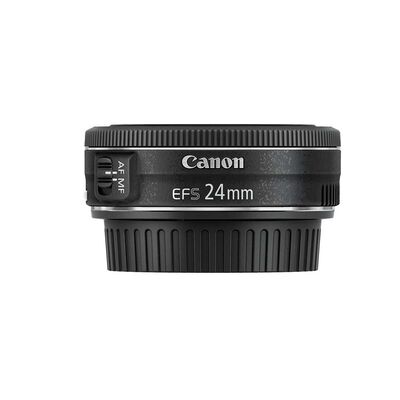 Lente Gran Angular Canon EF-S 24mm