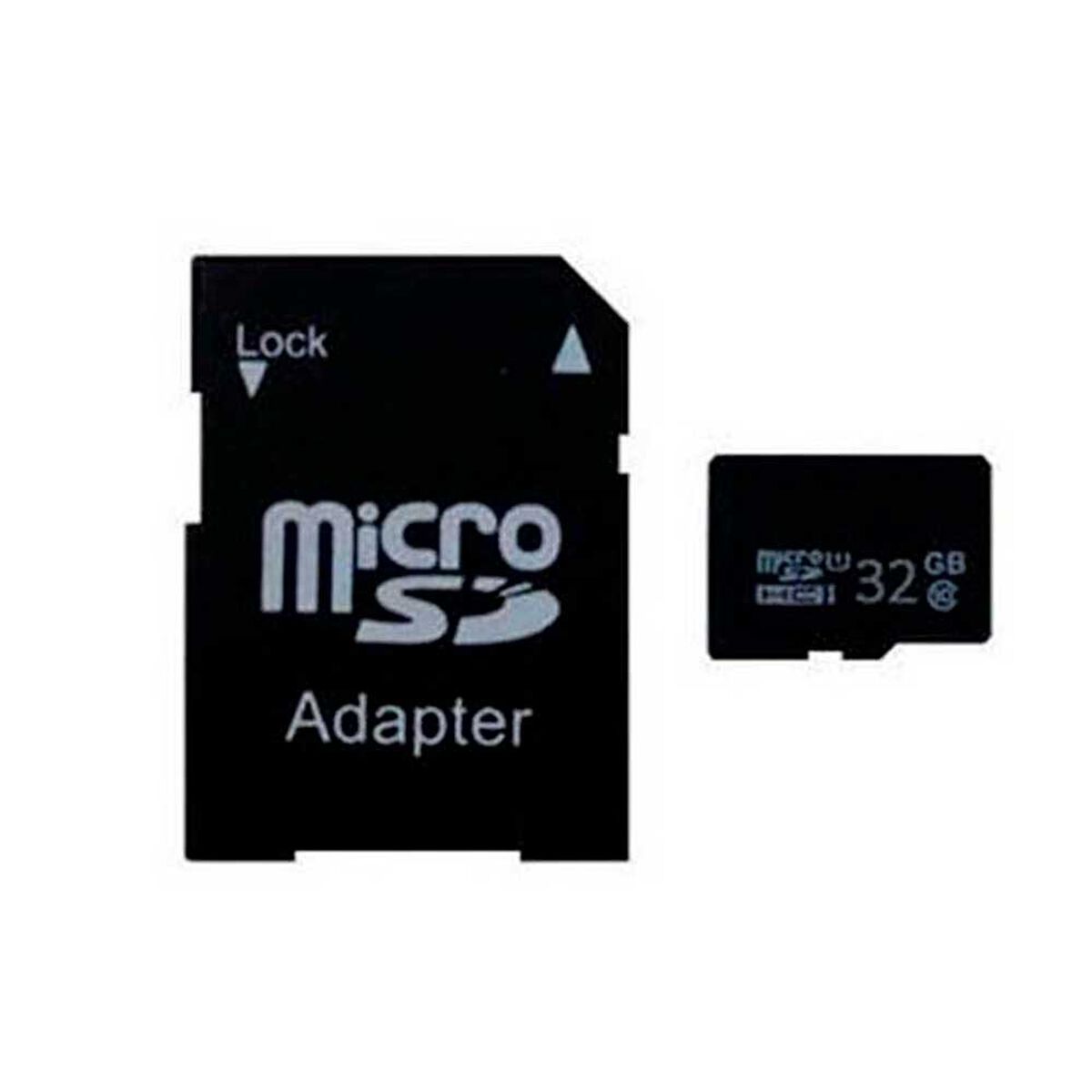 Tarjeta Micro SD Lhotse 32GB Clase 10