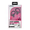 Audífonos In Ear Fiddler FD-Q10695 Sport Rosados