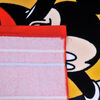 Toalla de Playa Capucha Microfibra Disney-Mickey Square 60X120 Cm