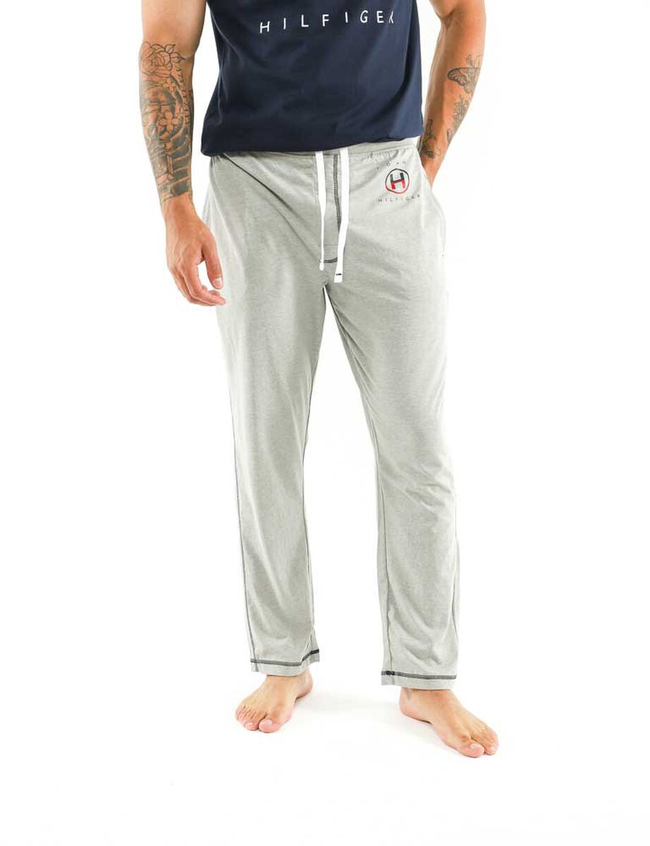 Pantalón Pijama Largo Hombre Tommy Hilfiger