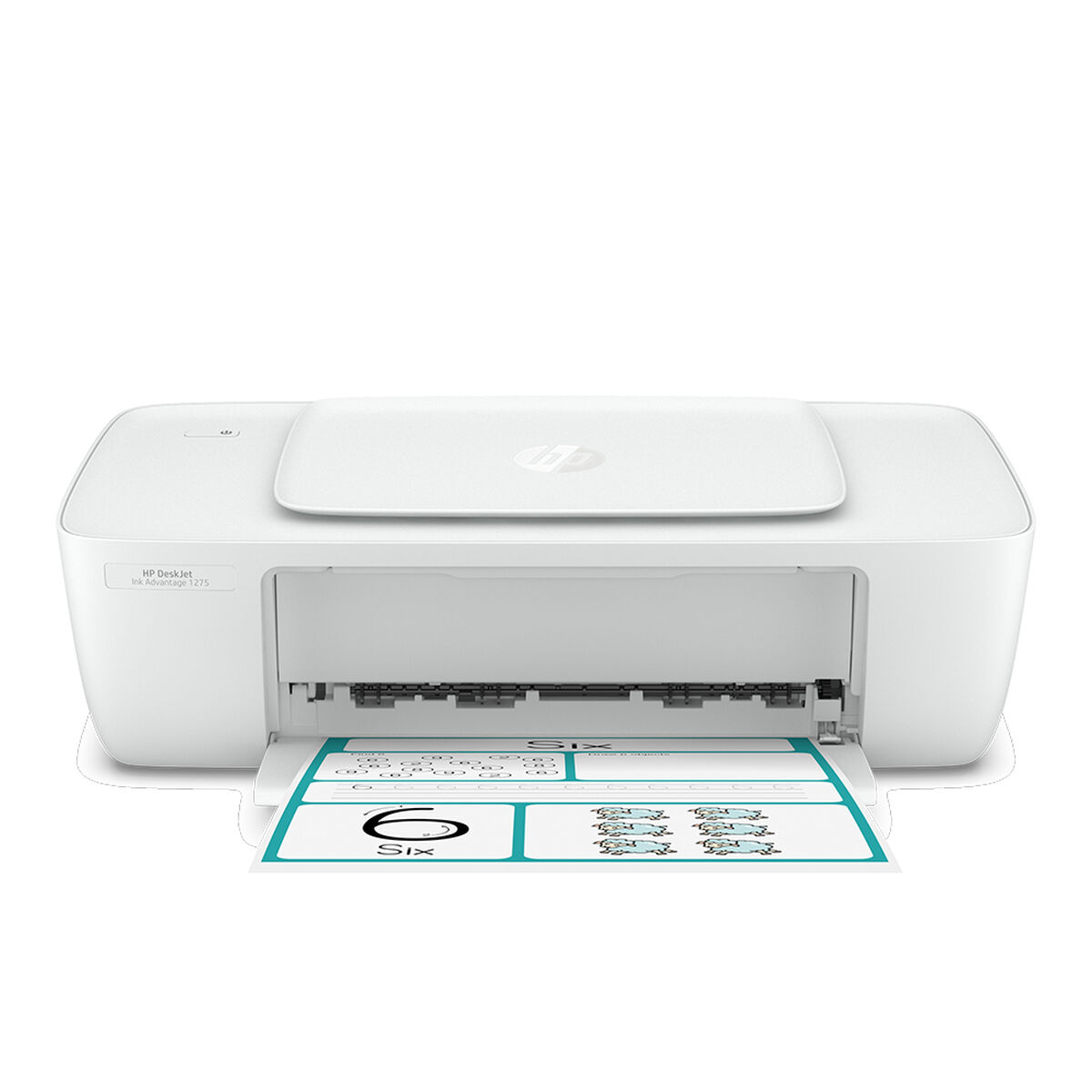 Impresora Térmica HP DeskJet Ink Advantage 1275