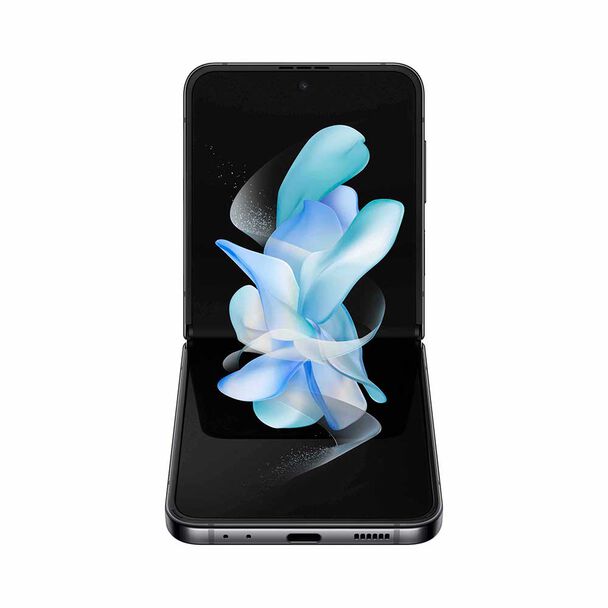 Celular Samsung Galaxy Z Flip4 5G 256GB Gray Liberado