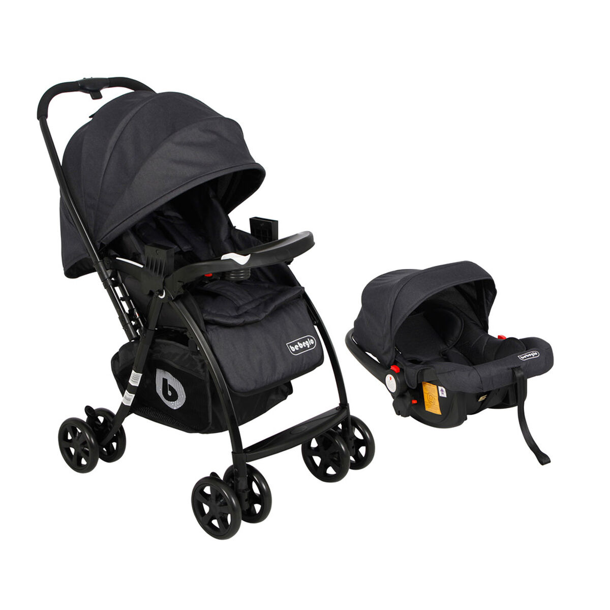 Coche Travel System Spring Bebeglo RS135003