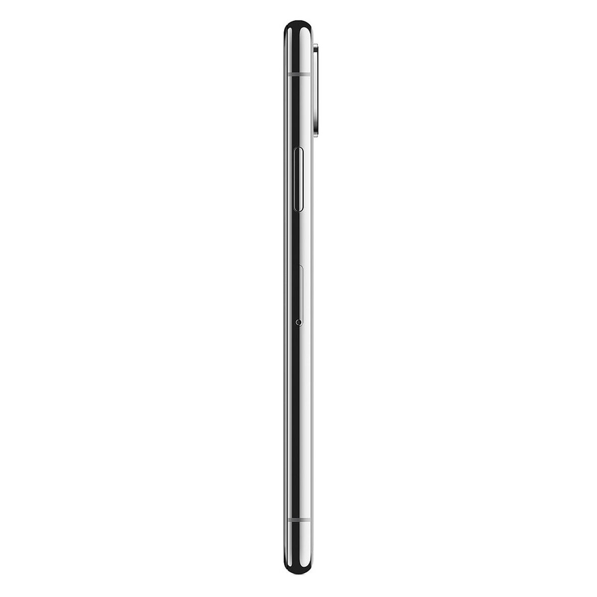 Celular Apple Iphone X 64GB 5.8" Reacondicionado Plata Liberado