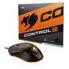 Mouse X3 + Mousepad XS Cougar