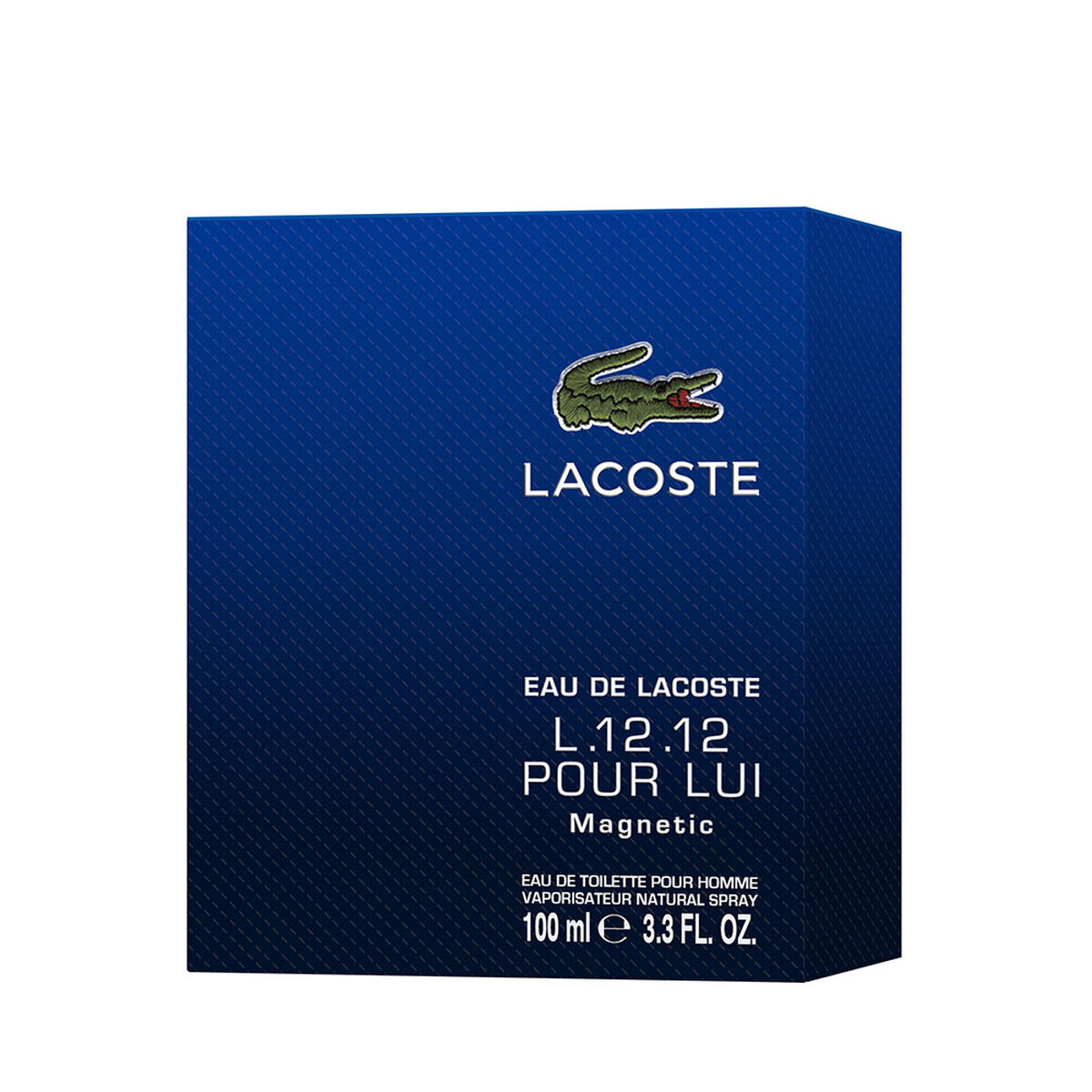 Perfume Lacoste Edl L.12.12 Magnetic EDT 100 ml