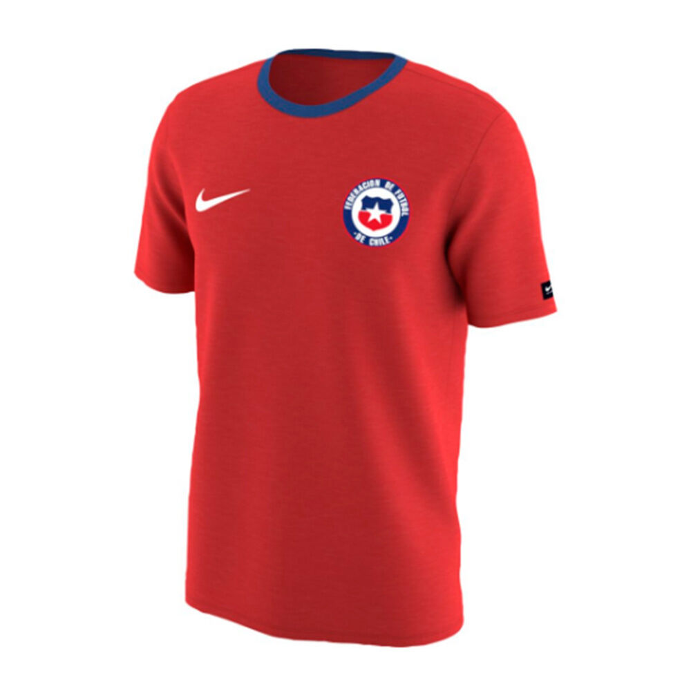 Polera Oficial Nike Selección Chilena | laPolar.cl