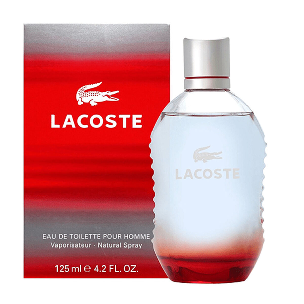Perfume Lacoste Red EDT 125 ml