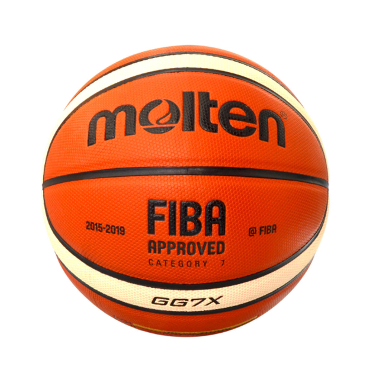 Balón Basketball Molten GG7X Nº7