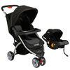 Coche Travel System Bebeglo RS 1320