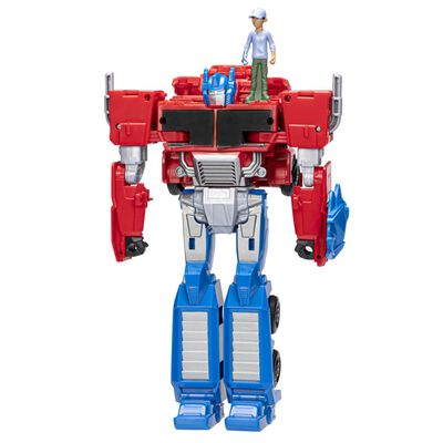 Figura de Acción Optimus Prime Earthspark Transformers