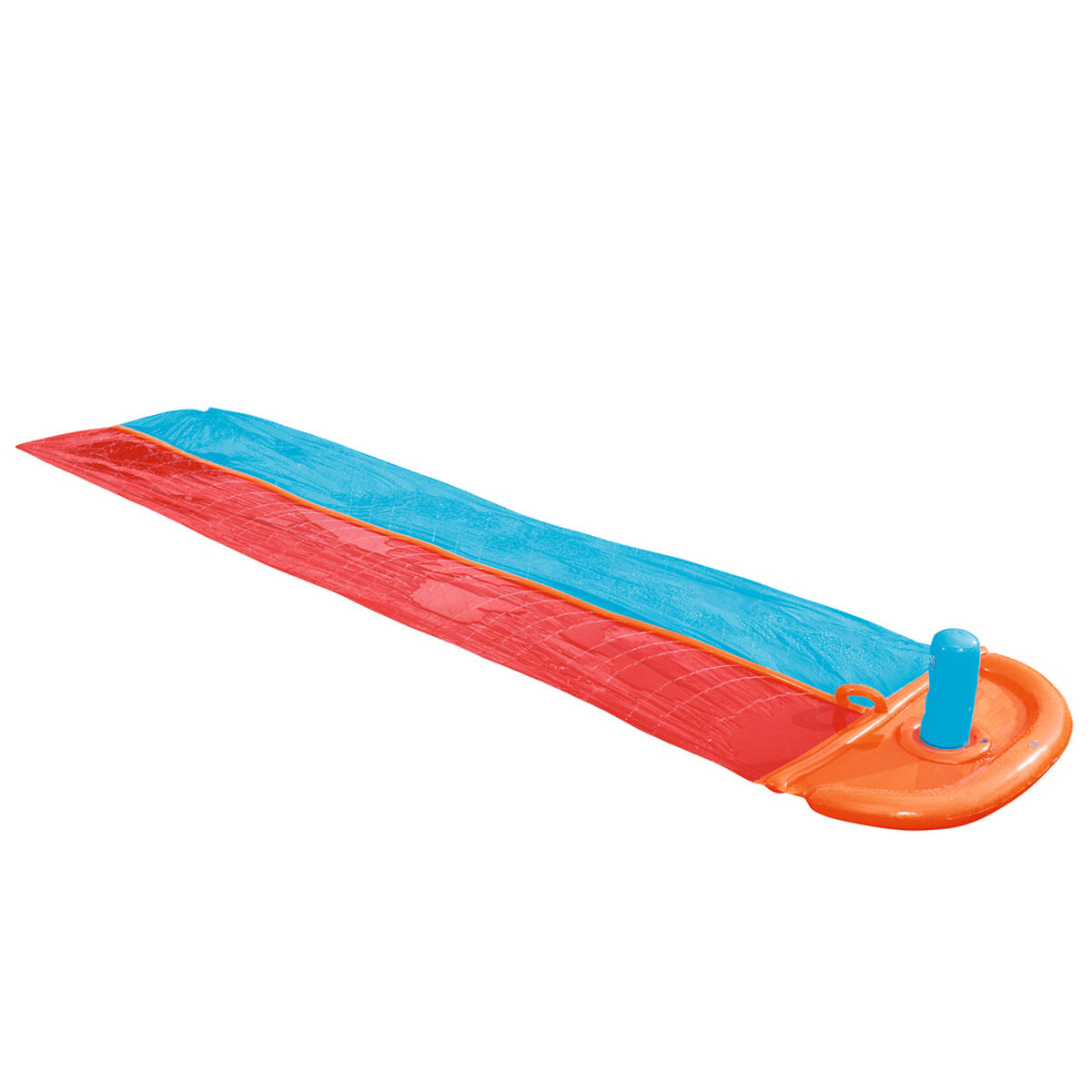 Deslizador Doble Bestway Dragstrip Splash Slide