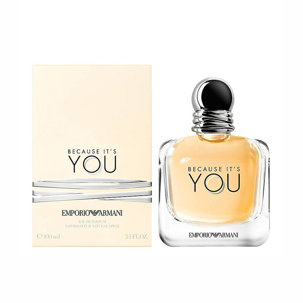 Perfume Emporio Armani Because It'S You EDP 100 ml