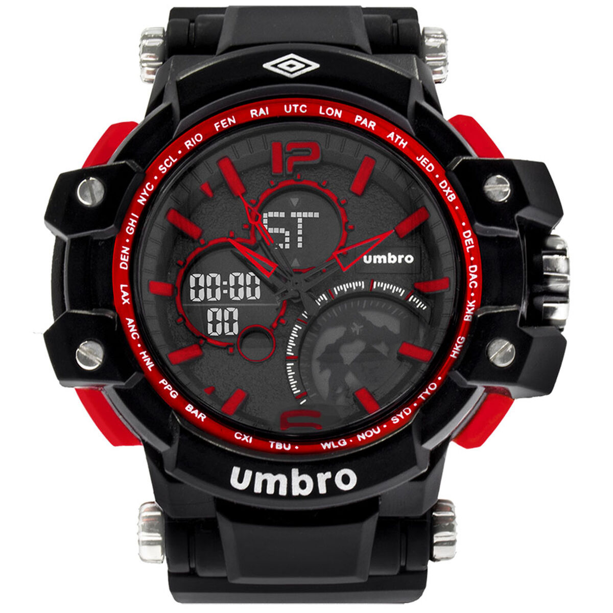 Reloj Digital UMBRO Modelo UMB-085-2