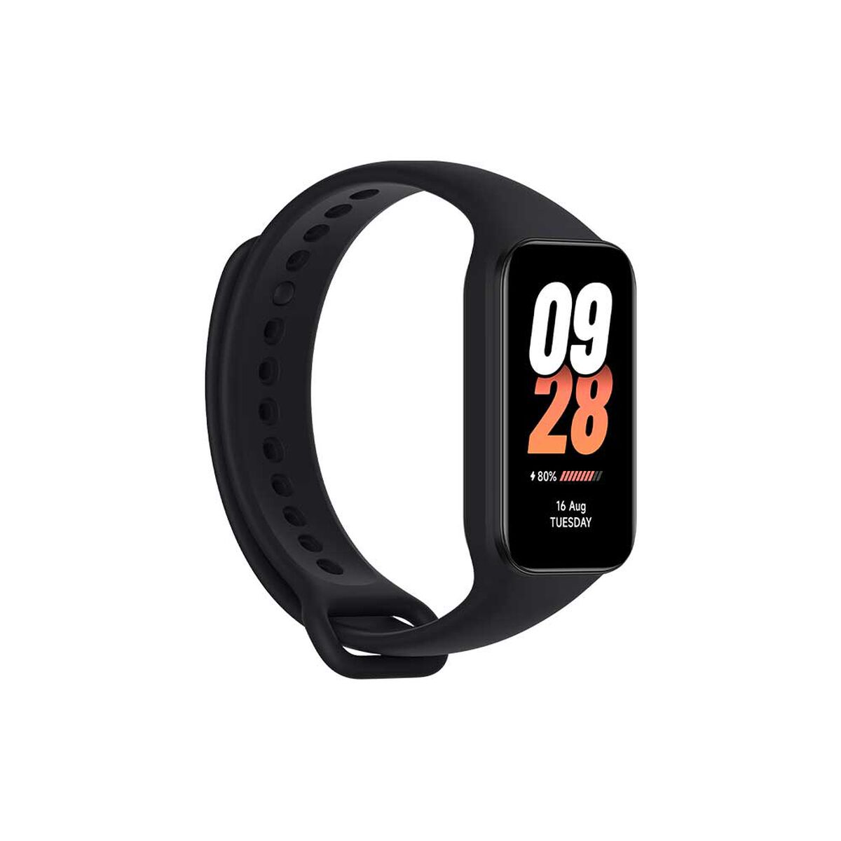 Smartwatch Xiaomi Band 8 Active 1,47 Negro
